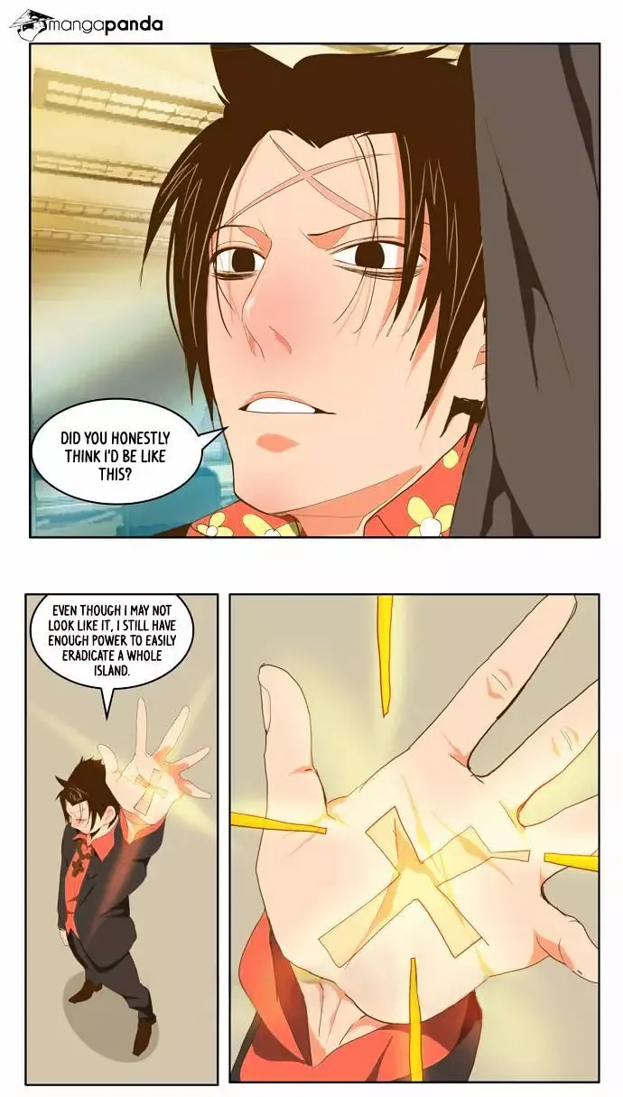 The God of High School Chapter 77 page 29