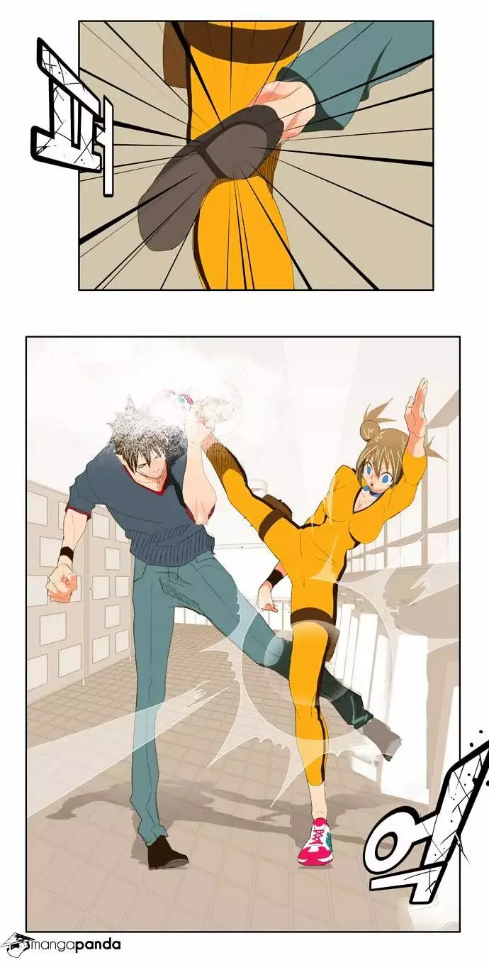 The God of High School Chapter 72 page 30
