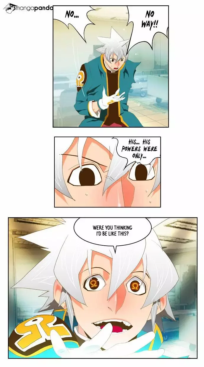 The God of High School Chapter 77 page 31