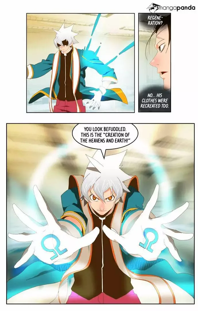 The God of High School Chapter 77 page 32