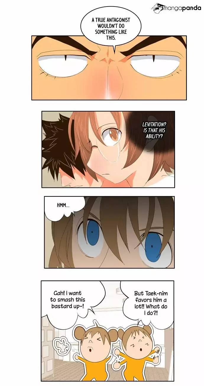 The God of High School Chapter 73 page 17