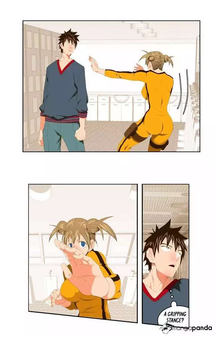 The God of High School Chapter 72 page 23