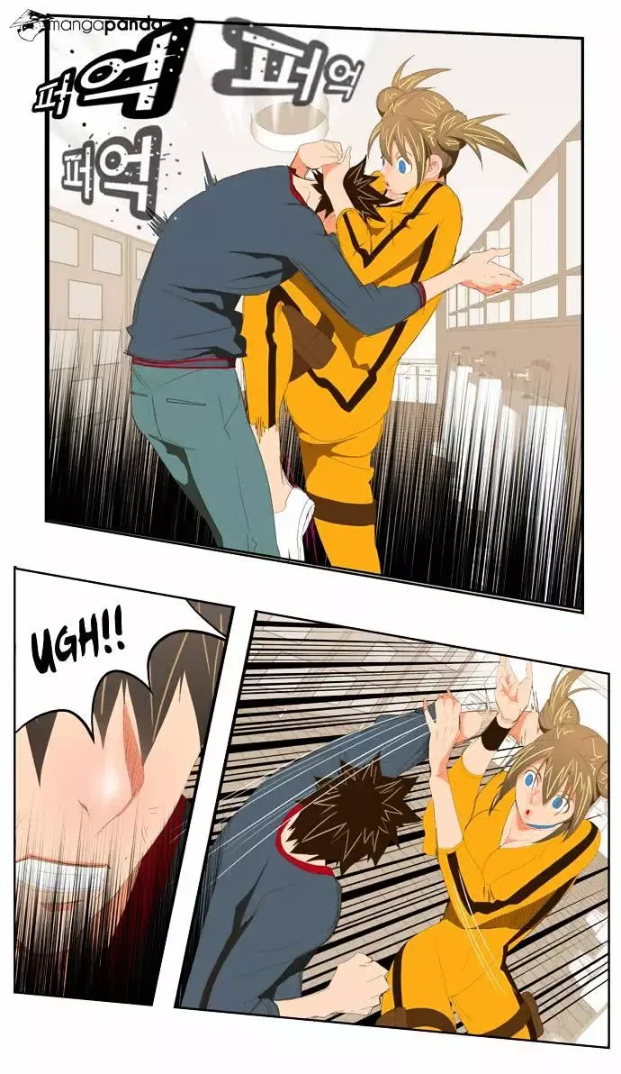 The God of High School Chapter 72 page 28