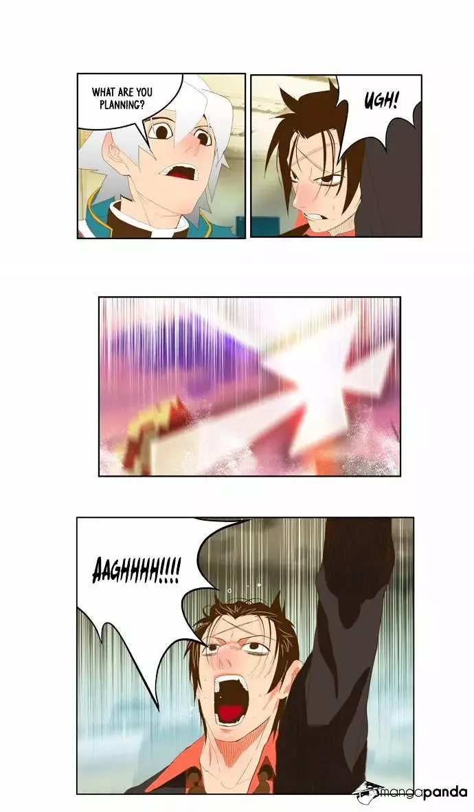 The God of High School Chapter 77 page 28
