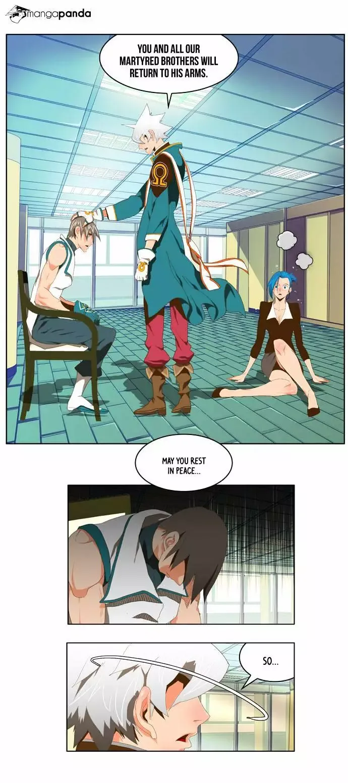 The God of High School Chapter 76 page 10
