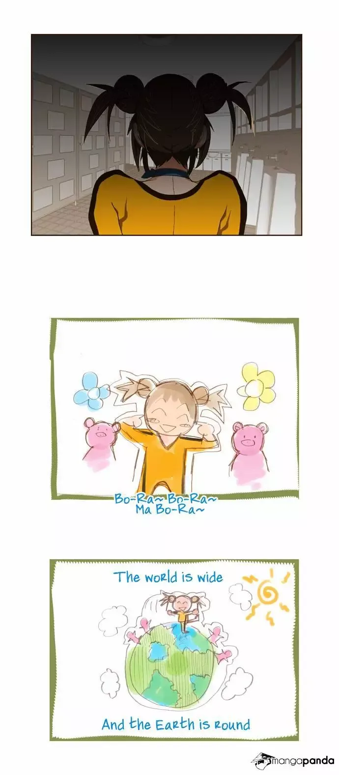 The God of High School Chapter 72 page 35