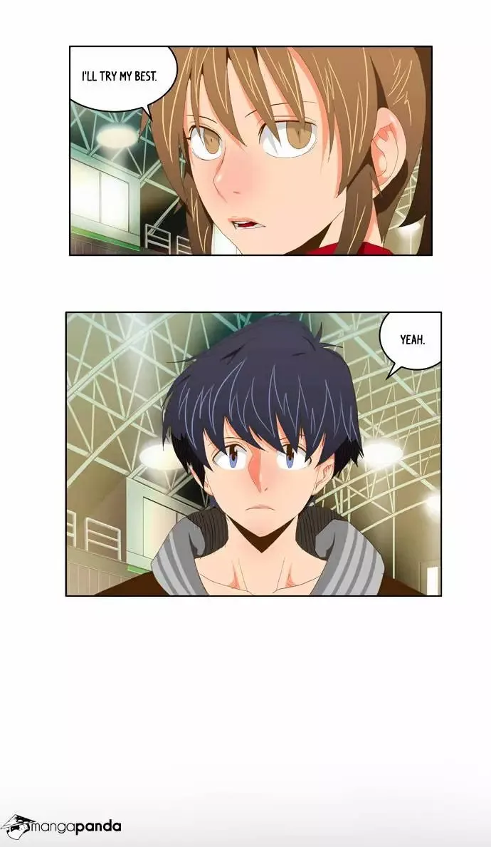 The God of High School Chapter 79 page 17