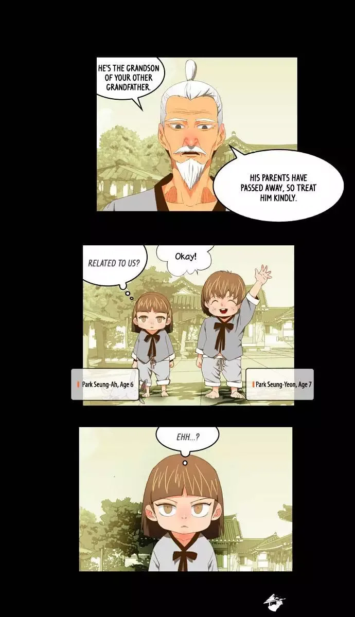 The God of High School Chapter 79 page 19