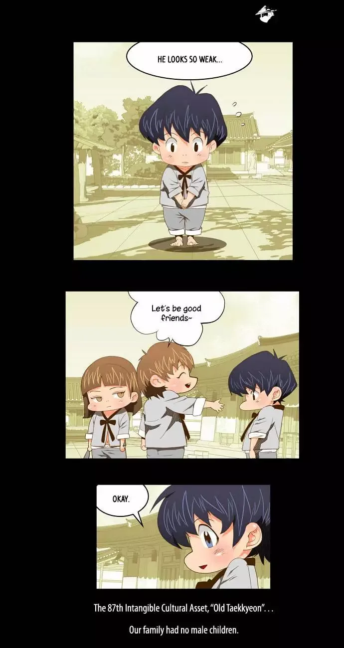 The God of High School Chapter 79 page 20