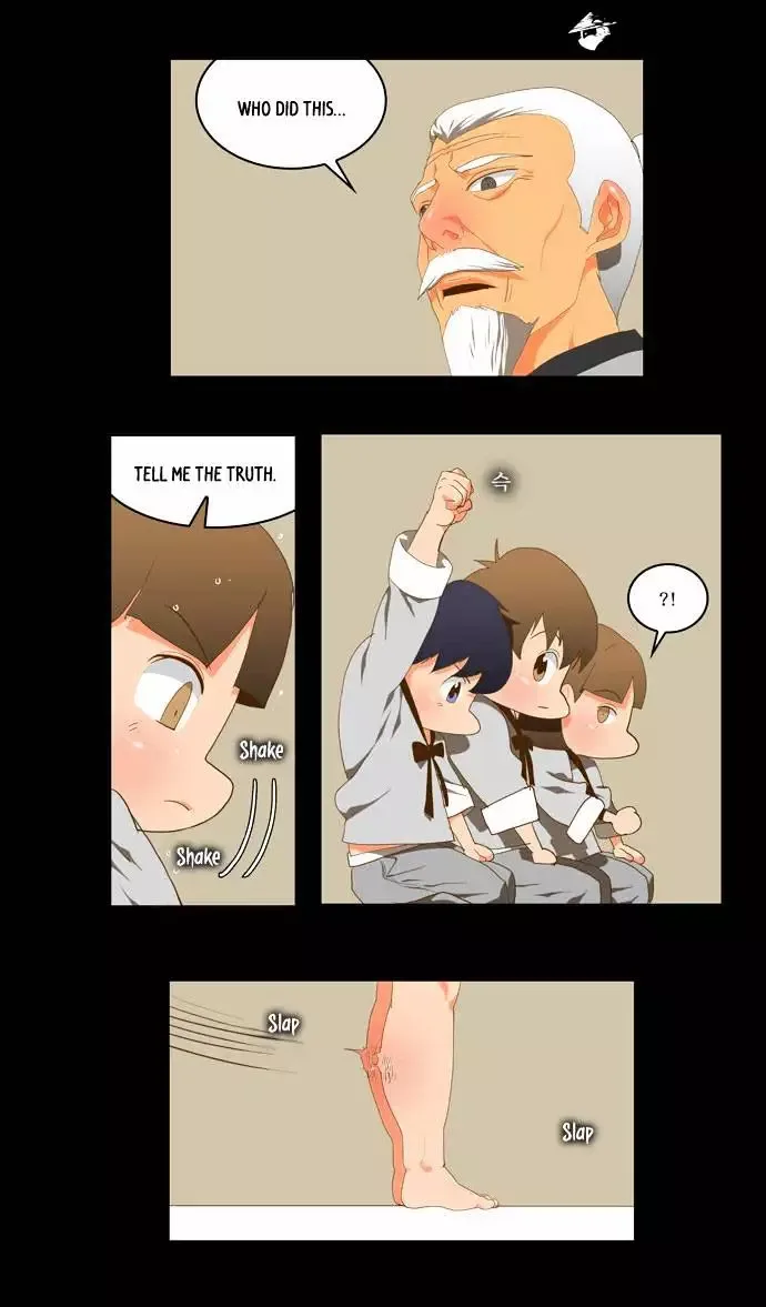 The God of High School Chapter 79 page 31