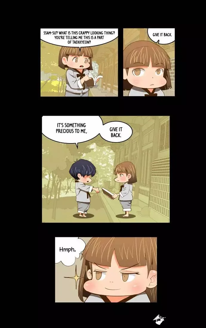 The God of High School Chapter 79 page 24