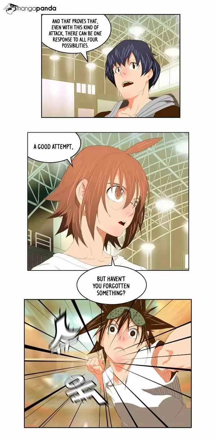 The God of High School Chapter 76 page 29