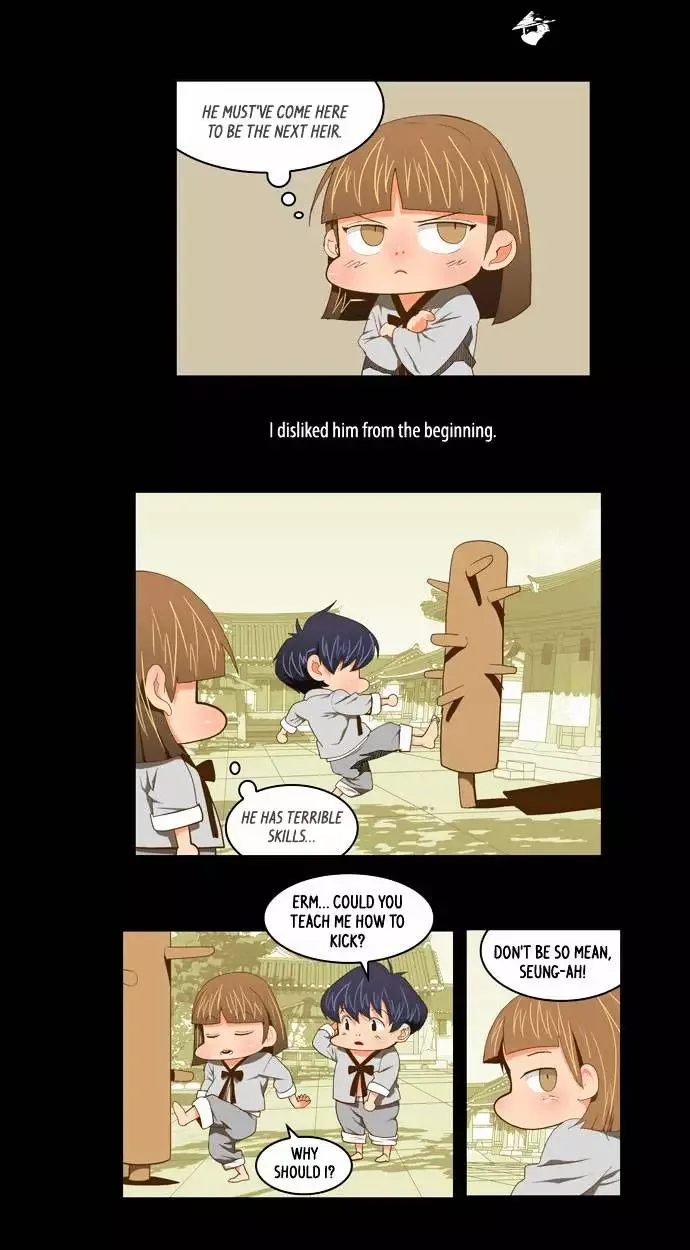 The God of High School Chapter 79 page 21