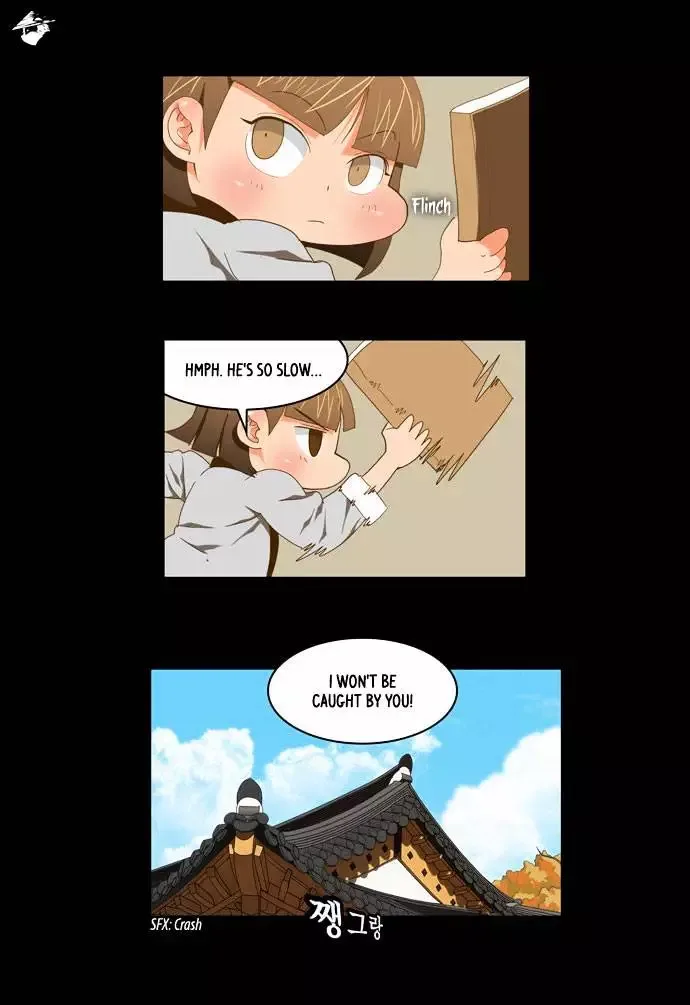 The God of High School Chapter 79 page 26