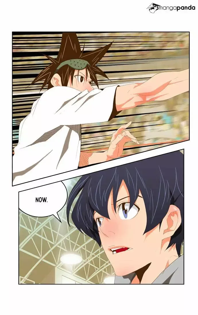 The God of High School Chapter 76 page 30