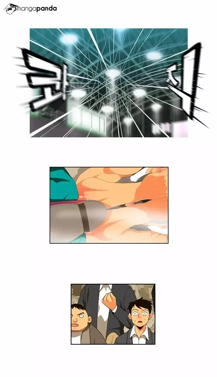 The God of High School Chapter 76 page 26