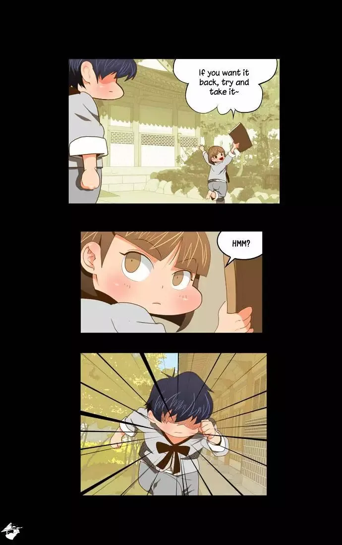 The God of High School Chapter 79 page 25