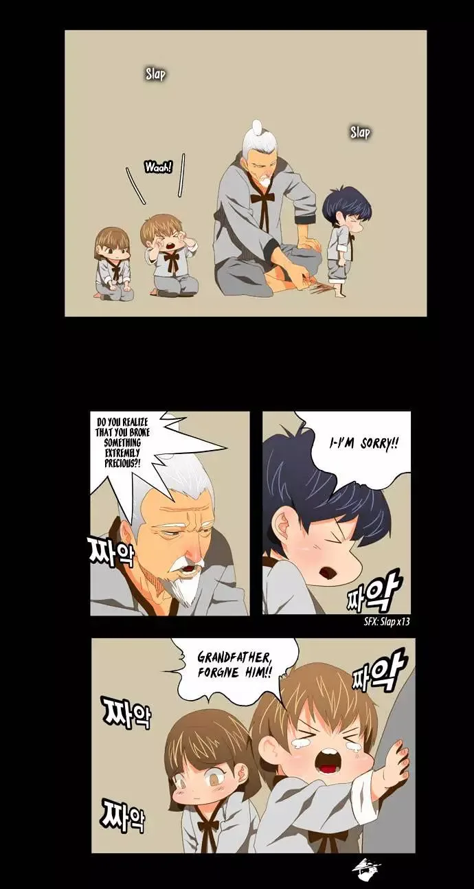 The God of High School Chapter 79 page 32