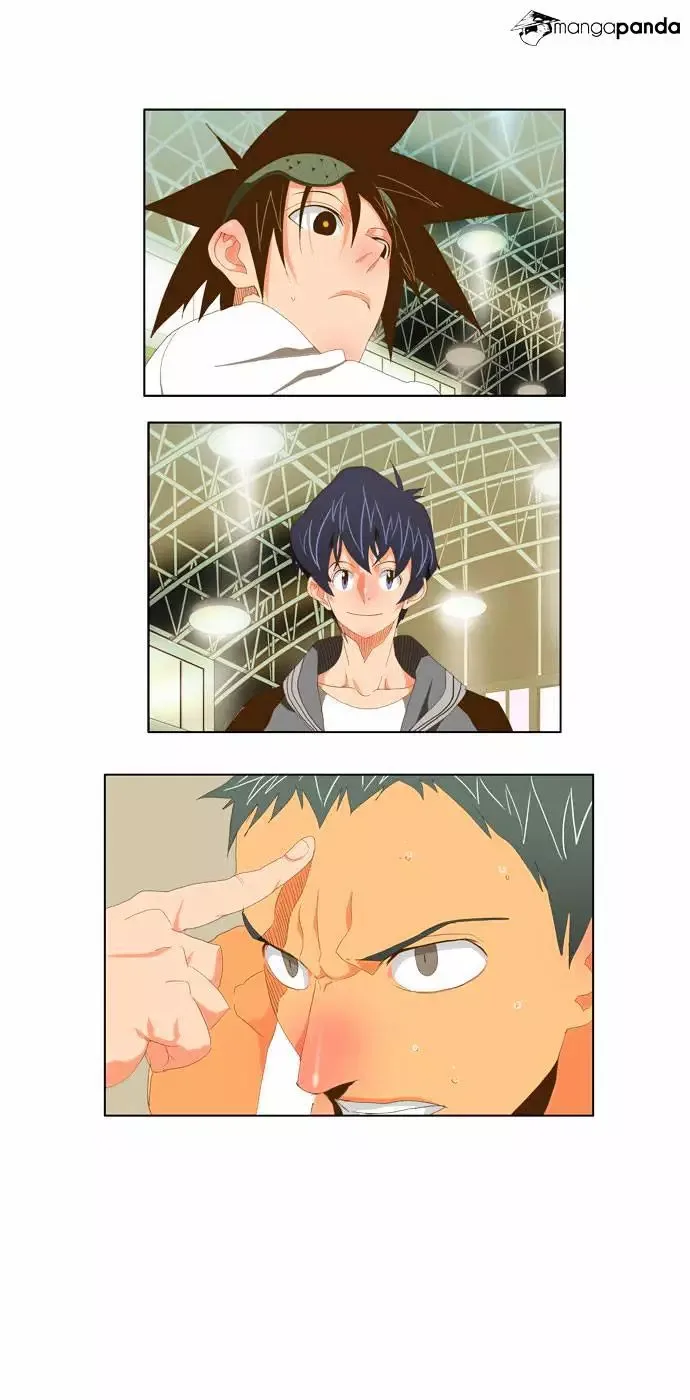 The God of High School Chapter 76 page 32