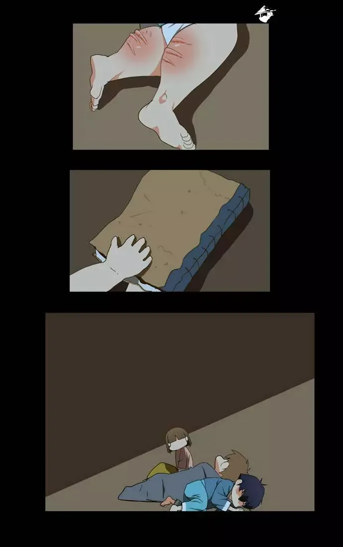 The God of High School Chapter 79 page 35