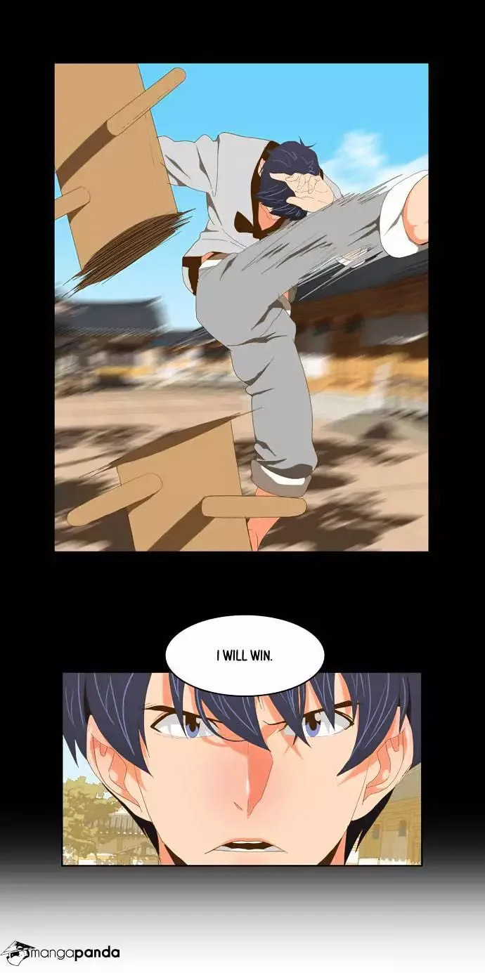 The God of High School Chapter 79 page 42
