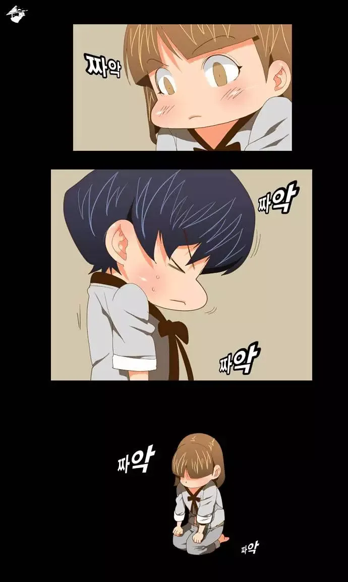 The God of High School Chapter 79 page 33