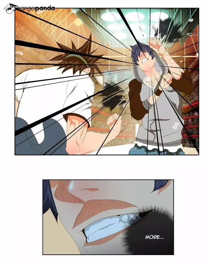 The God of High School Chapter 84 page 16