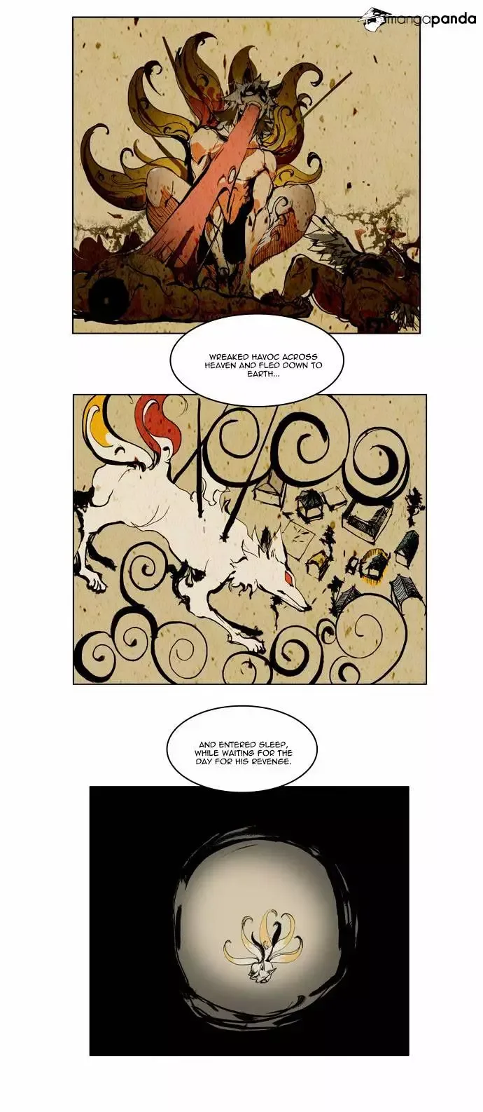The God of High School Chapter 85 page 7