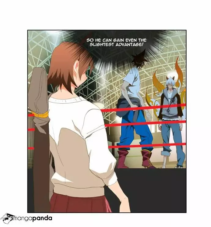 The God of High School Chapter 85 page 16