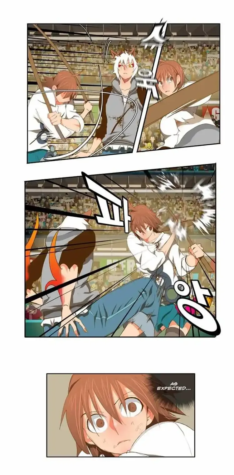 The God of High School Chapter 87 page 4