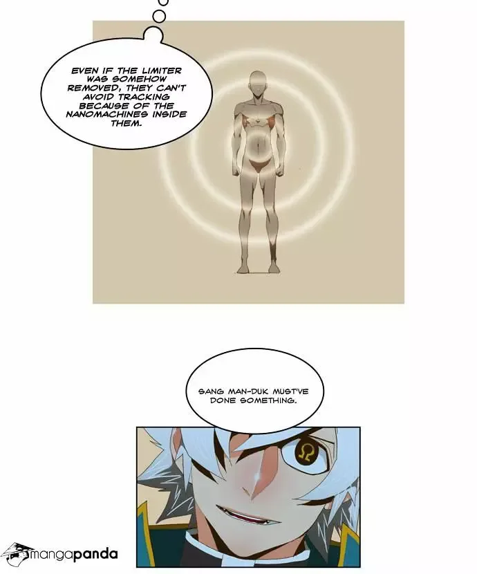 The God of High School Chapter 89 page 5