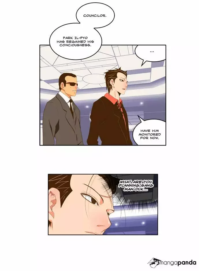 The God of High School Chapter 89 page 6