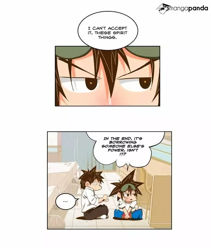 The God of High School Chapter 89 page 13