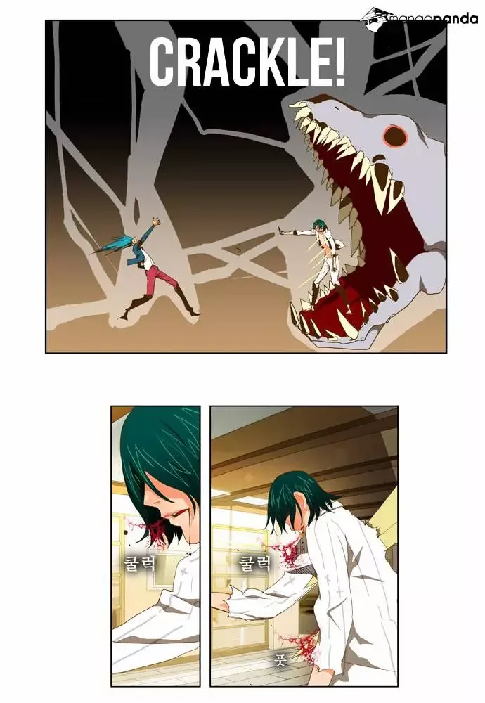 The God of High School Chapter 89 page 28