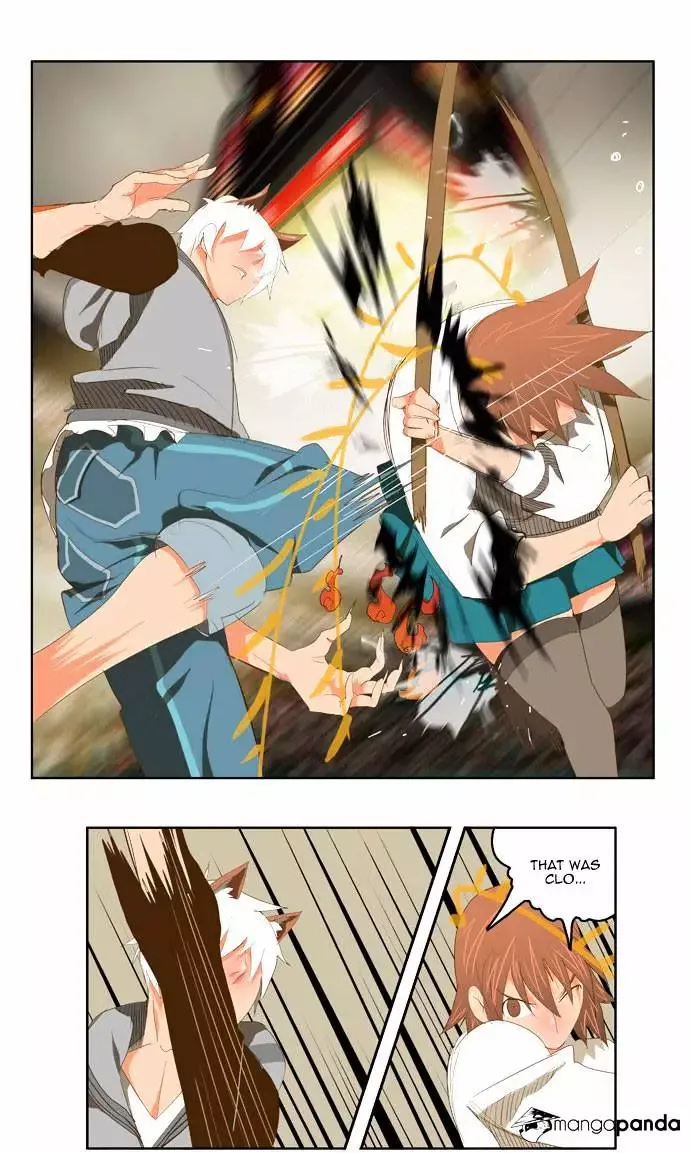 The God of High School Chapter 88 page 8