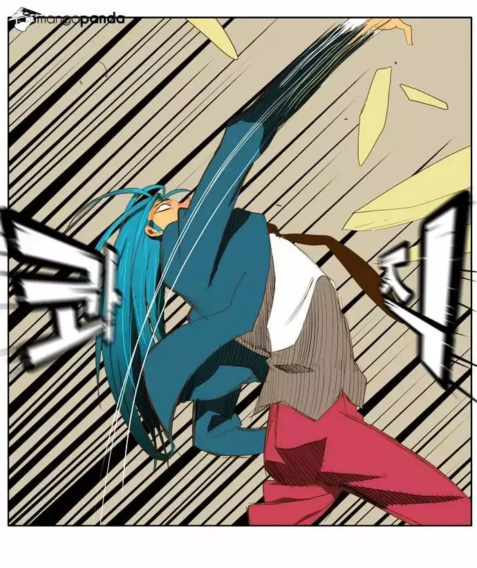 The God of High School Chapter 89 page 26