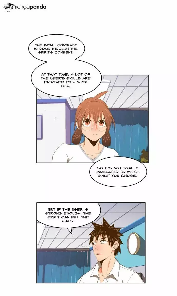 The God of High School Chapter 89 page 18