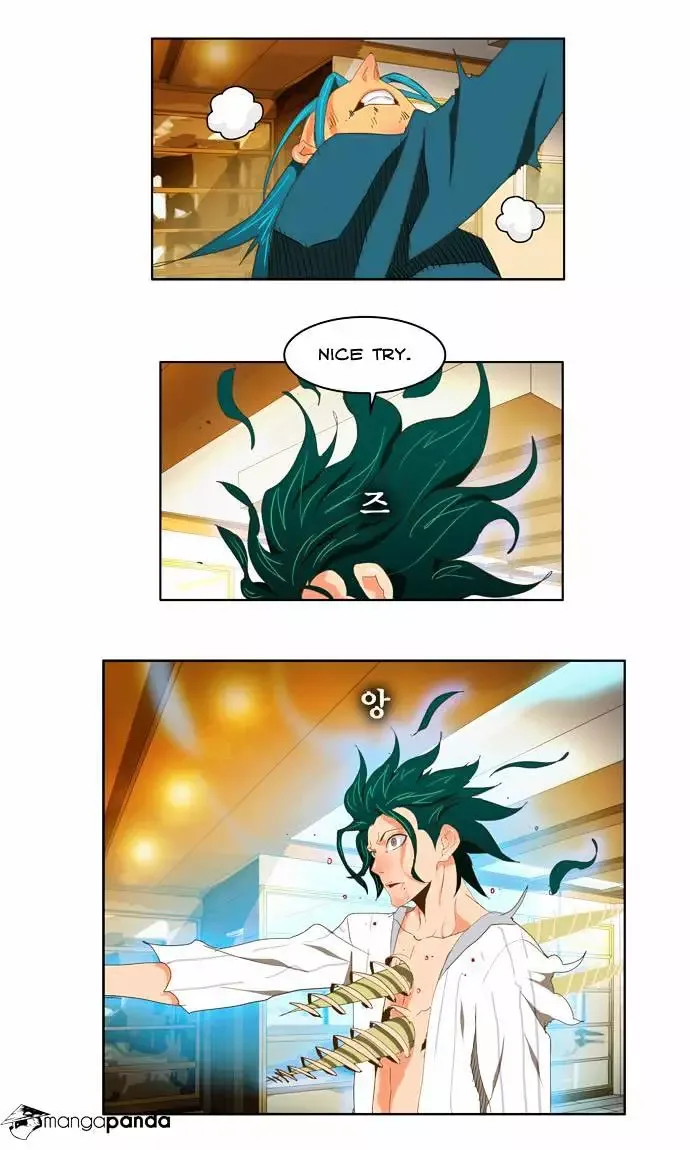 The God of High School Chapter 89 page 29
