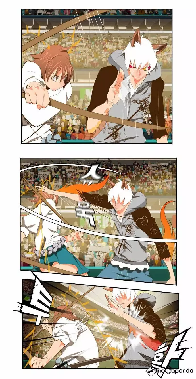 The God of High School Chapter 88 page 4