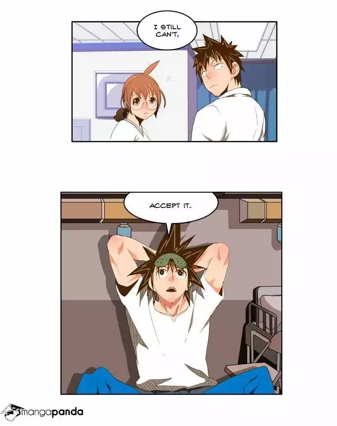The God of High School Chapter 89 page 19