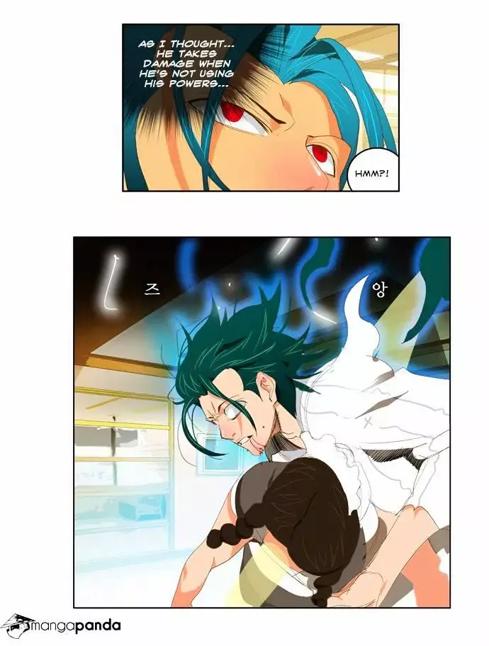 The God of High School Chapter 89 page 39