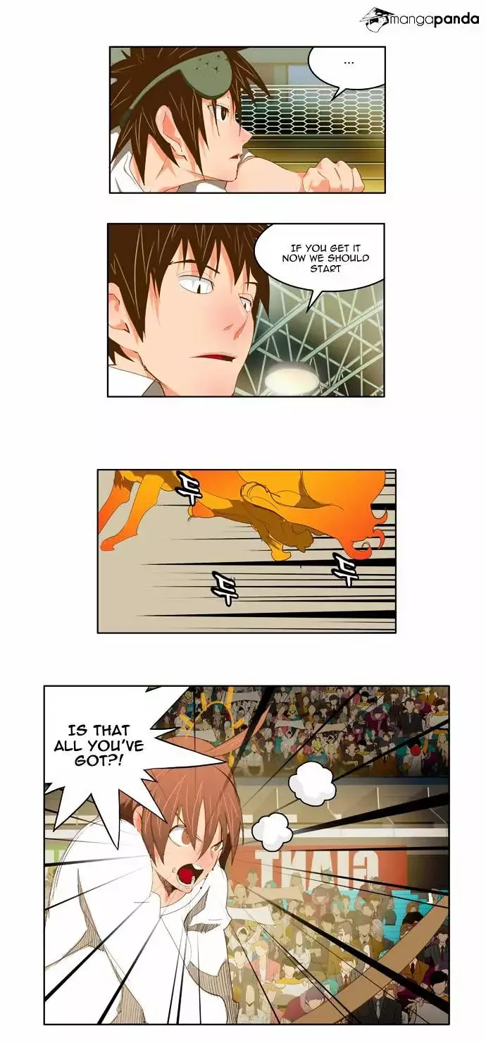 The God of High School Chapter 88 page 16