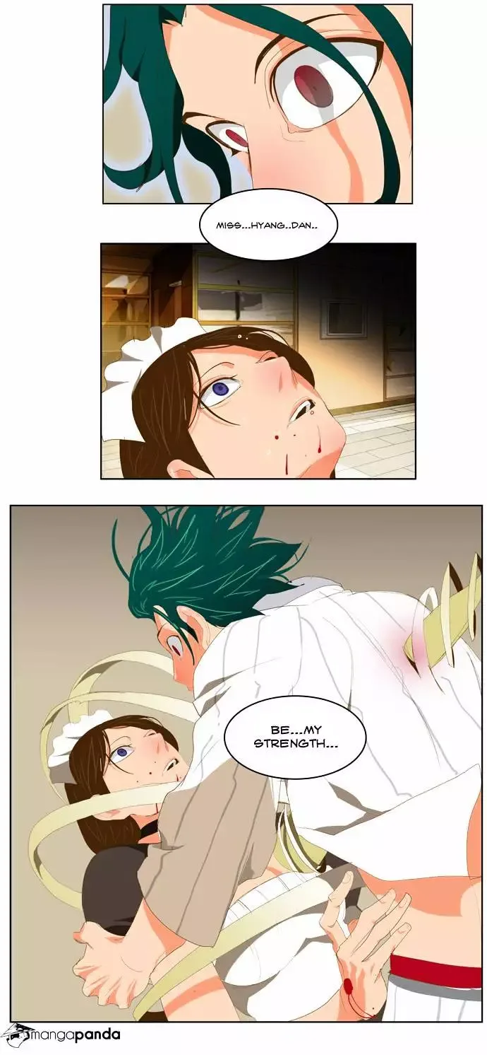 The God of High School Chapter 89 page 40