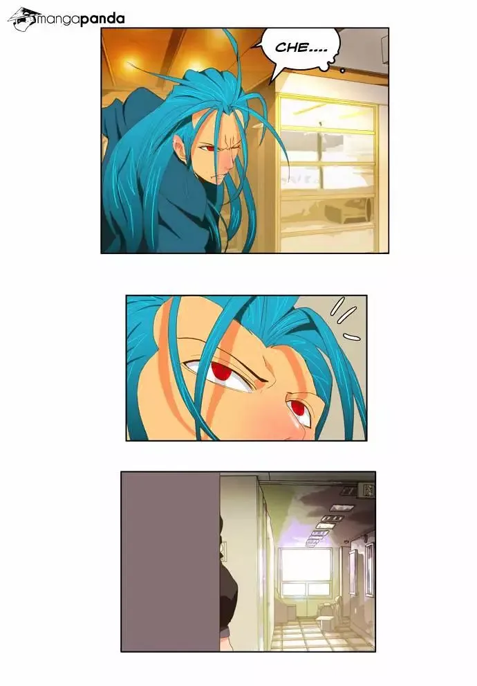 The God of High School Chapter 89 page 30