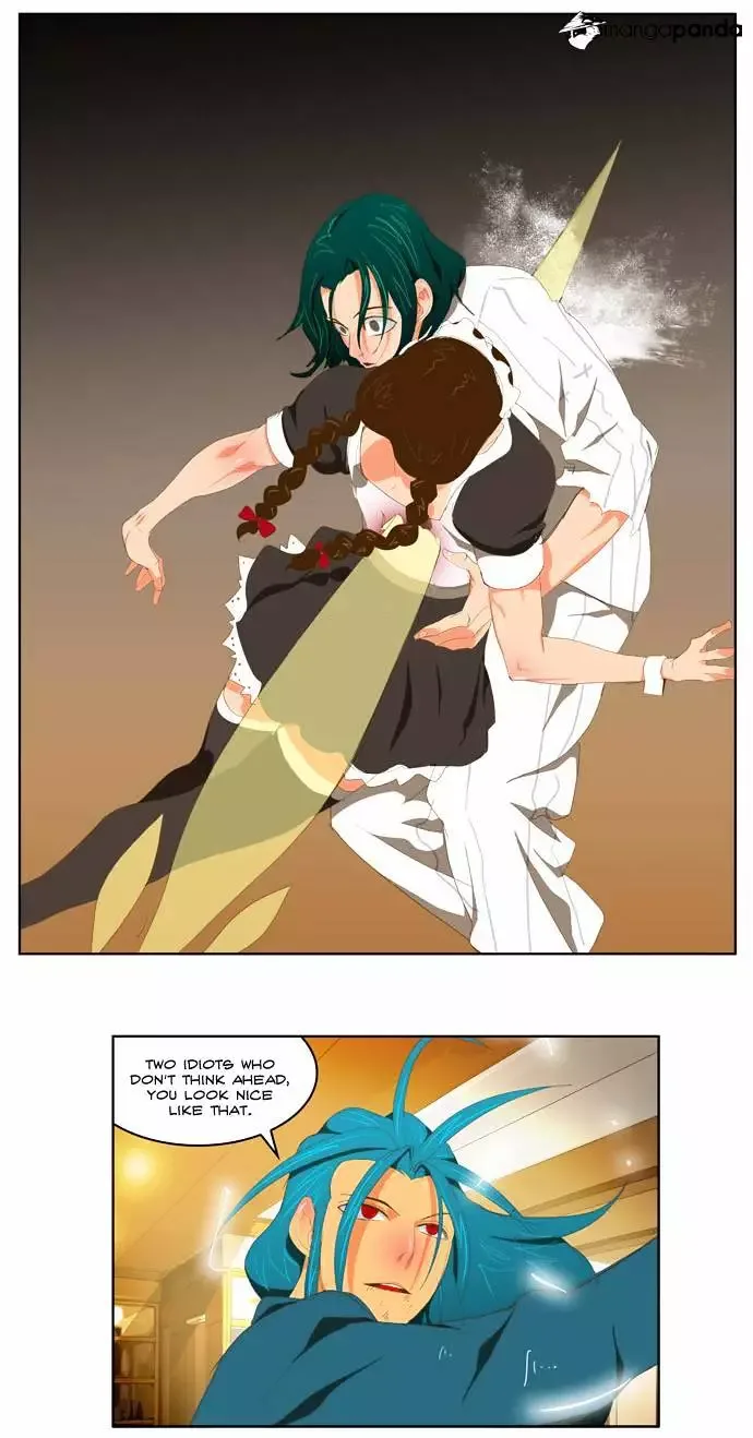 The God of High School Chapter 89 page 37