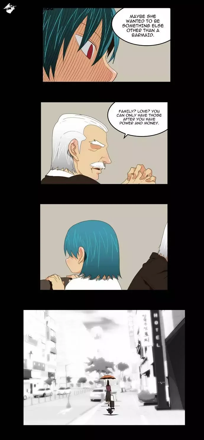 The God of High School Chapter 96 page 4