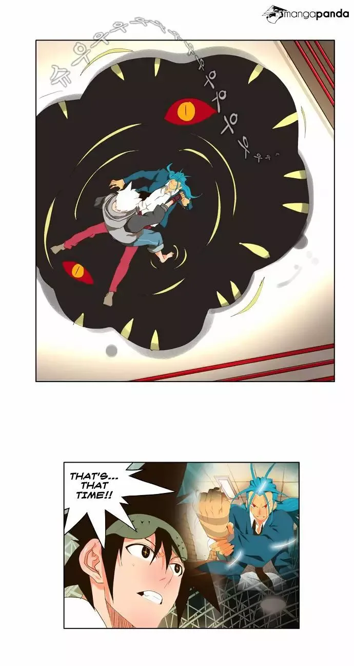 The God of High School Chapter 94 page 24