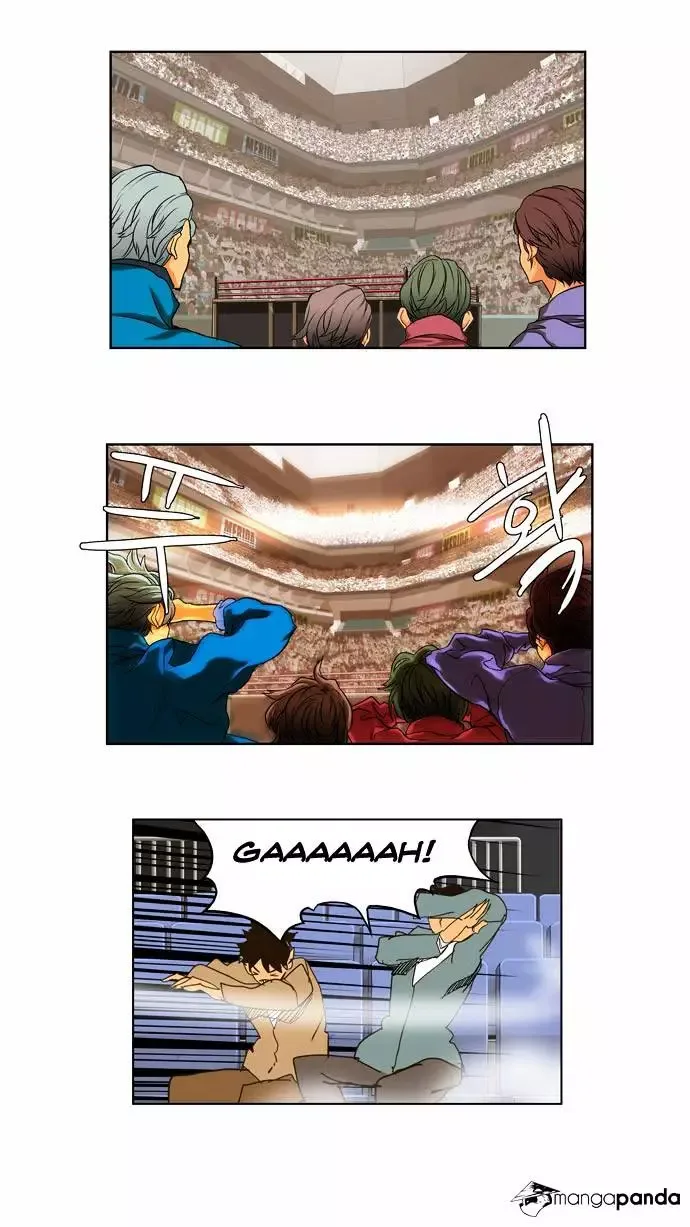 The God of High School Chapter 94 page 20
