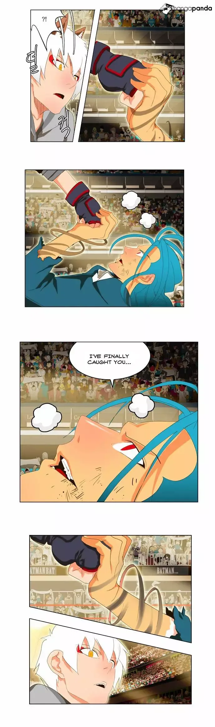The God of High School Chapter 94 page 23