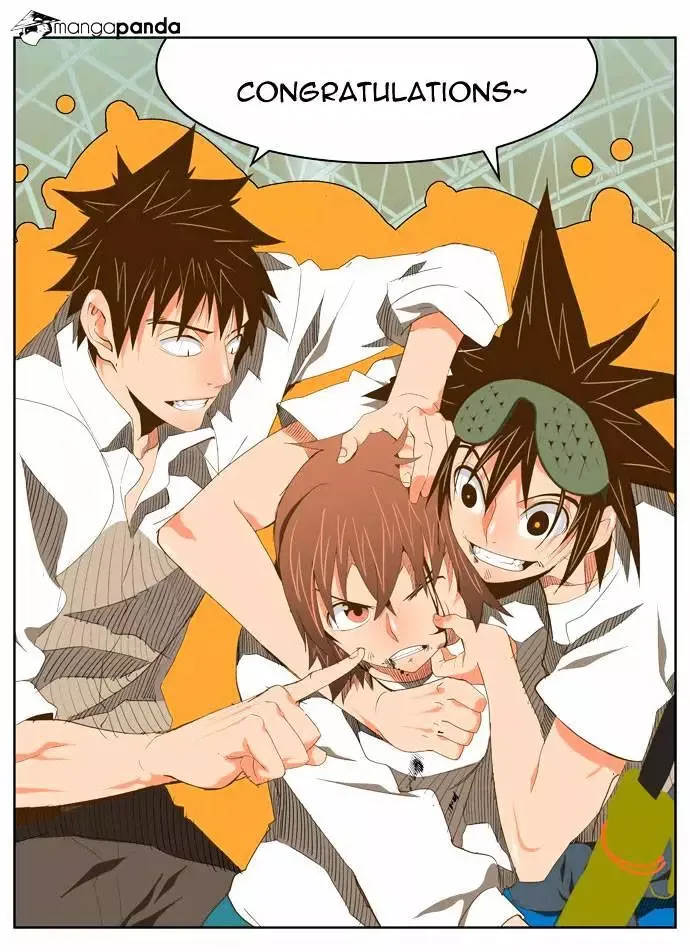 The God of High School Chapter 88 page 40